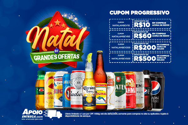 Cupom Progressivo  28/12